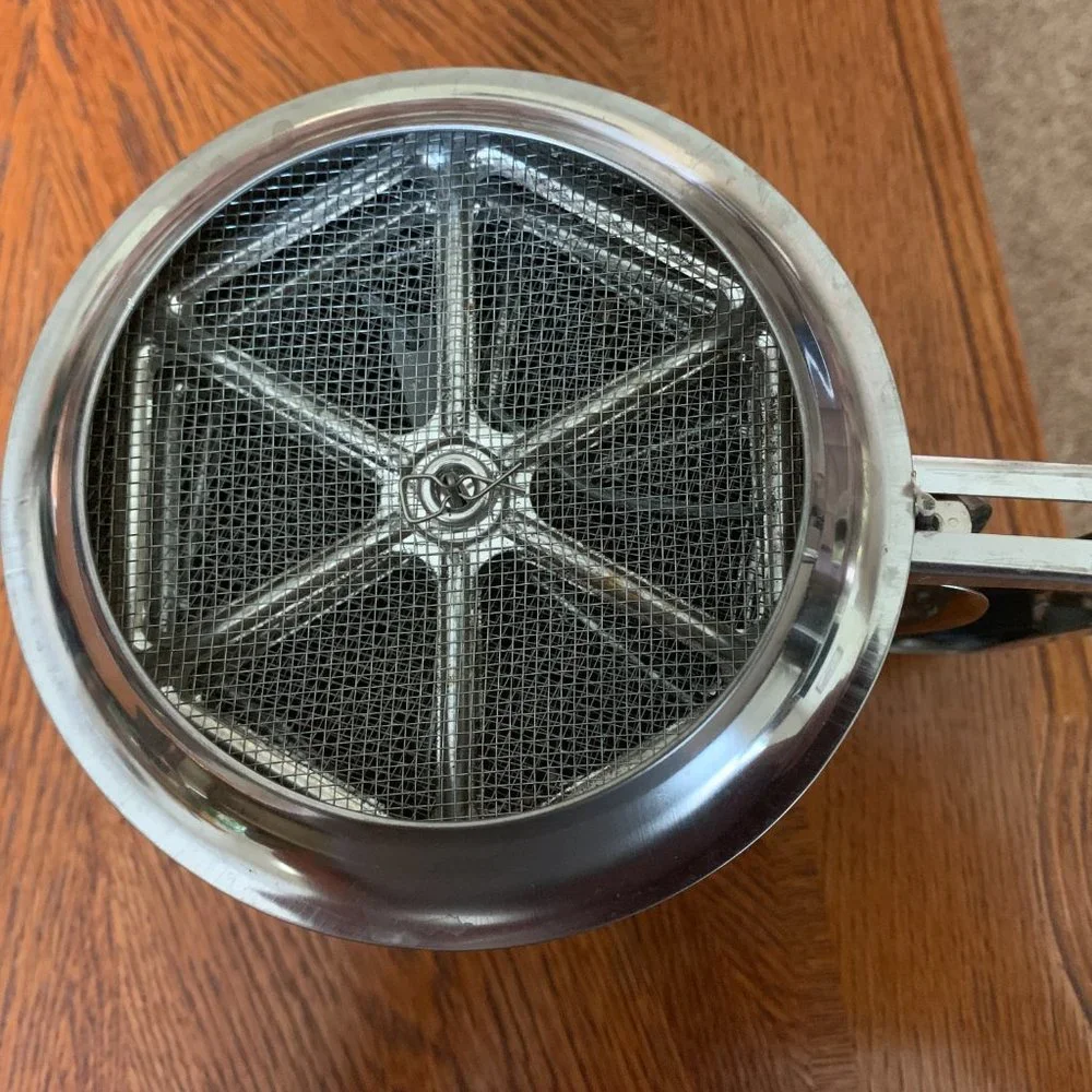 Stainless Steel Mesh Sieve flour Sifter